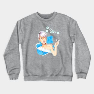 Taurus Constellation Crewneck Sweatshirt